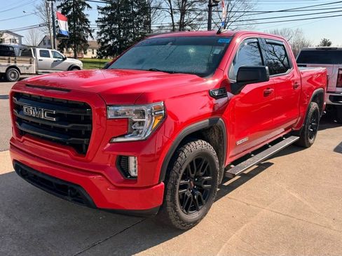 Used 2021 GMC Sierra 1500 Elevation AWD/4WD image 6