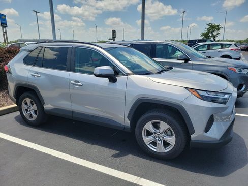 Used 2023 Toyota RAV4 XLE w/ Convenience Package AWD/4WD image 1