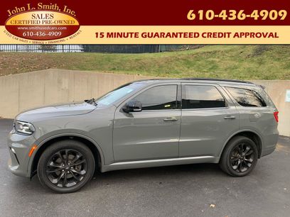 Used 2021 Dodge Durango GT