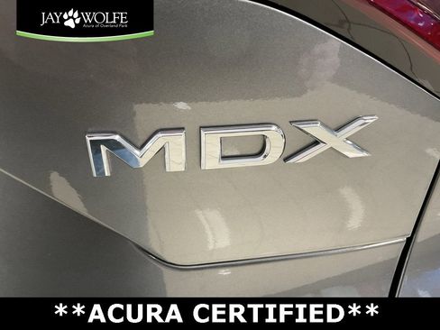 Certified 2026 Acura MDX w/ Technology Package image 28