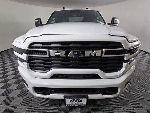 New 2026 RAM 3500 Big Horn AWD/4WD image 9