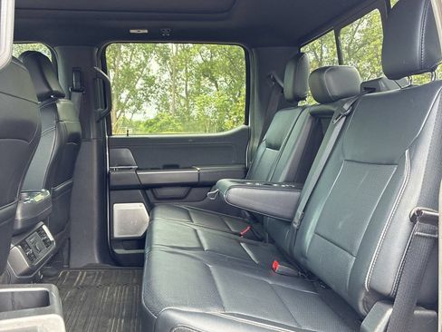 Used 2024 Ford F150 Lariat w/ Equipment Group 502A High AWD/4WD image 10