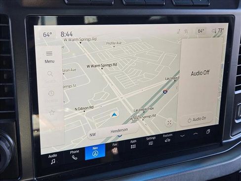 Used 2024 Ford F450 Platinum w/ FX4 Off-Road Package image 12