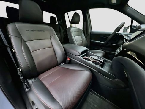 Used 2024 Honda Ridgeline Black Edition image 30