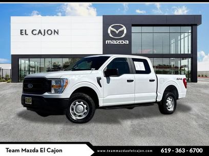 Used 2021 Ford F150 XL w/ Equipment Group 101A High