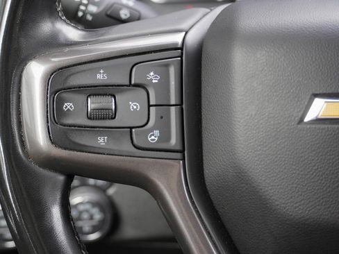 Used 2024 Chevrolet Silverado 2500 High Country w/ Technology Package AWD/4WD image 21