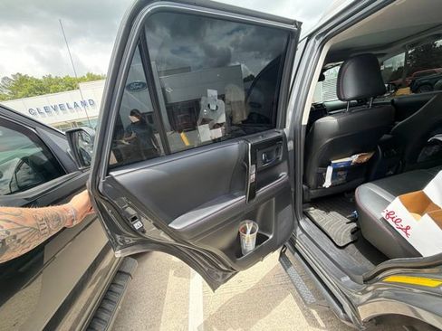 Used 2024 Toyota 4Runner TRD Off-Road Premium w/ Moonroof Package AWD/4WD image 16