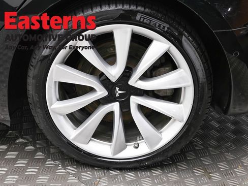 Used 2018 Tesla Model 3 Long Range AWD/4WD image 8