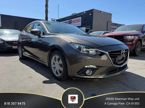 Used 2014 MAZDA MAZDA3 i Sport image 1