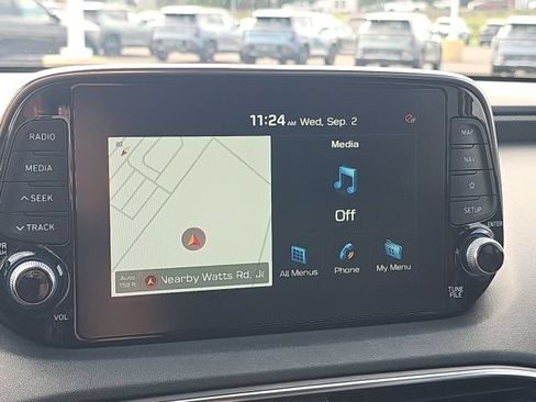 Used 2020 Hyundai Santa Fe Limited AWD/4WD image 21