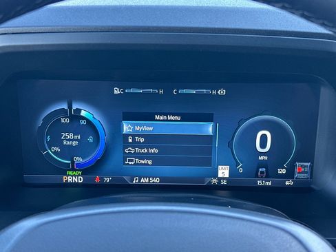 New 2025 Ford F150 Lightning Lariat image 29