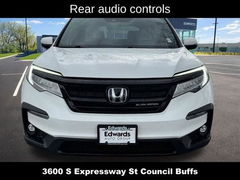 Used 2022 Honda Pilot Black Edition image 10