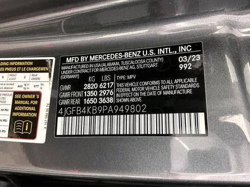 Certified 2023 Mercedes-Benz GLE 350 4MATIC image 25