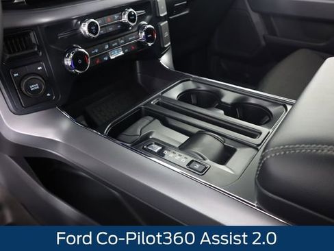 New 2026 Ford F150 XLT w/ Equipment Group 302A MID image 53