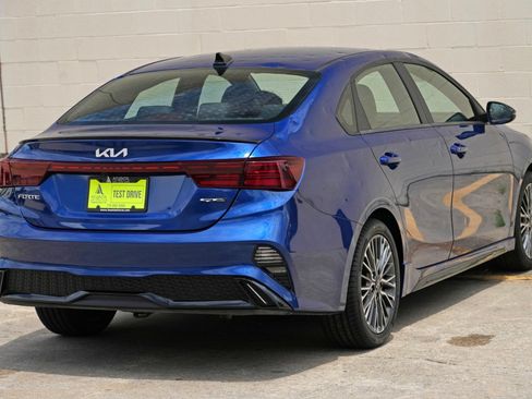 Used 2024 Kia Forte GT-Line FWD image 47
