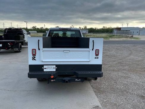 Used 2024 Chevrolet Silverado 2500 W/T w/ WT Fleet Convenience Package AWD/4WD image 6