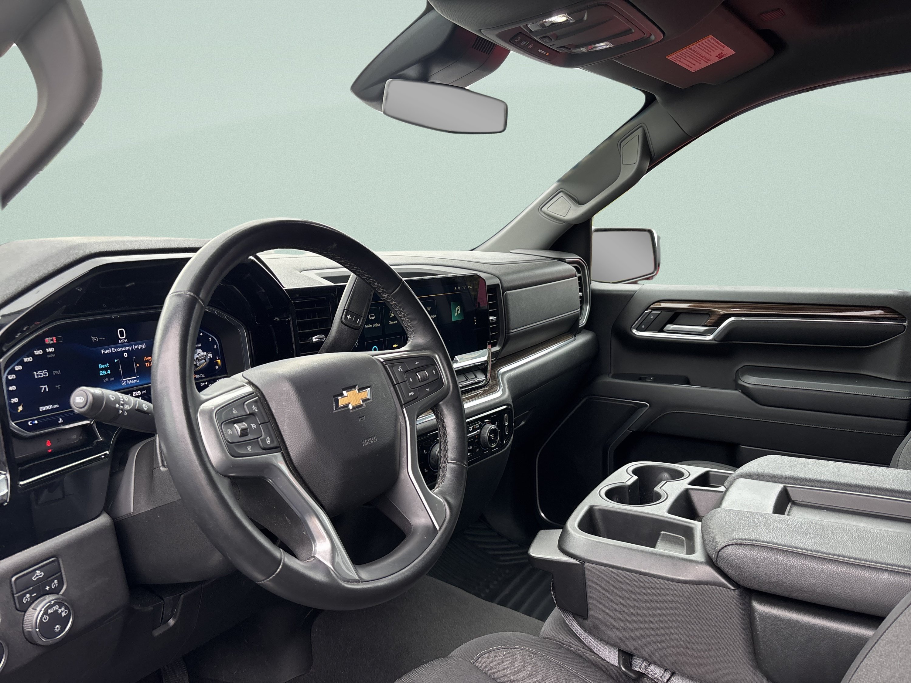 Used 2024 Chevrolet Silverado 1500 LT AWD/4WD image 12
