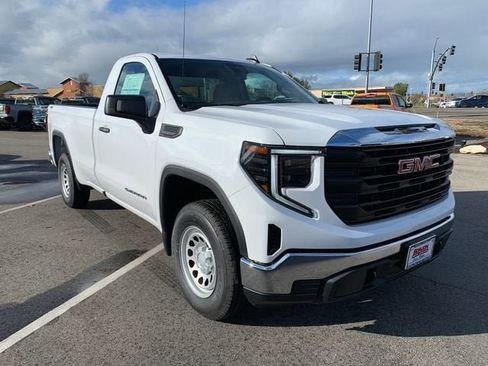 New 2026 GMC Sierra 1500 Pro w/ Pro Value Package AWD/4WD image 4