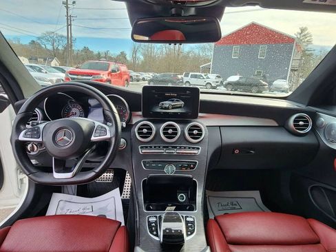Used 2017 Mercedes-Benz C 43 AMG C 43 AMG Coupe 2D image 18