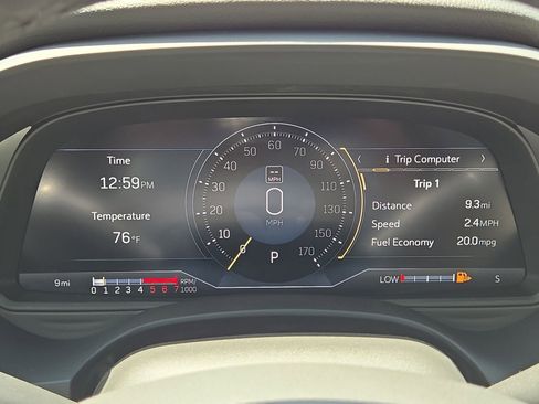 New 2025 Cadillac CT4 Premium Luxury image 20