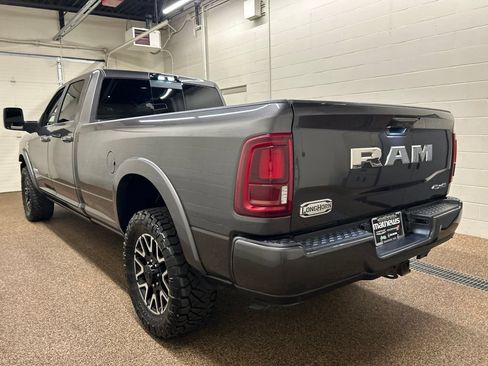 Used 2025 RAM 3500 Longhorn AWD/4WD image 4