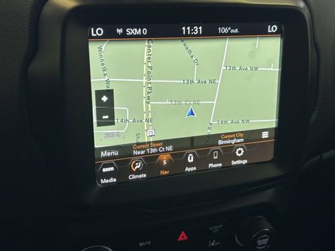Used 2023 Jeep Renegade Latitude AWD/4WD image 24