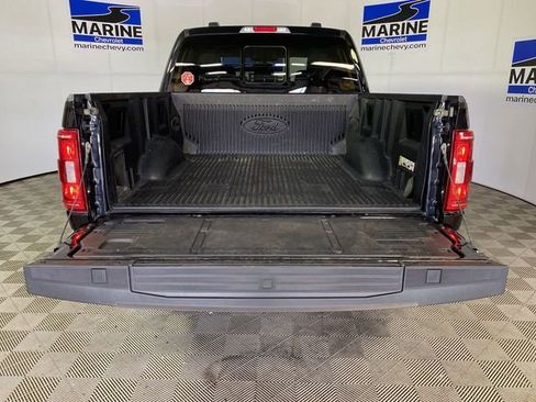 Used 2023 Ford F150 XLT w/ Equipment Group 302A High AWD/4WD image 30