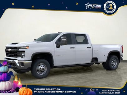 New 2026 Chevrolet Silverado 3500 W/T