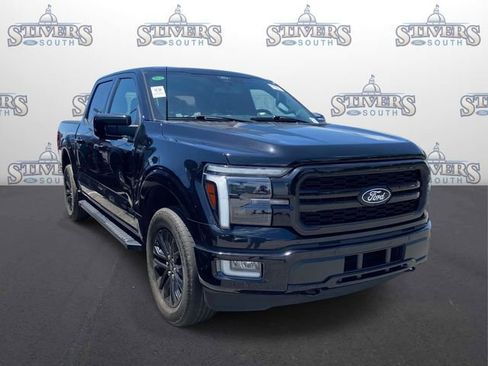 Used 2024 Ford F150 Lariat AWD/4WD image 1