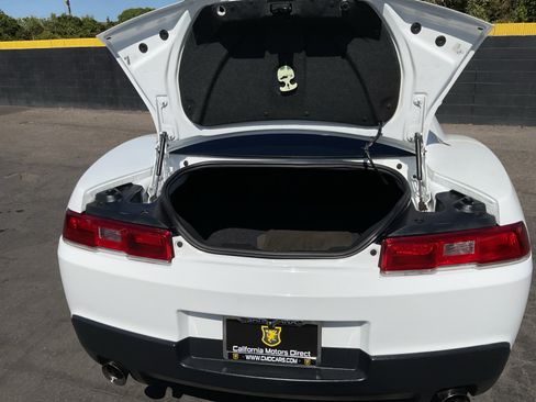 Used 2015 Chevrolet Camaro LS RWD image 26
