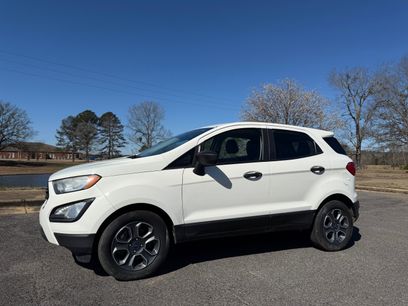Used 2020 Ford EcoSport S