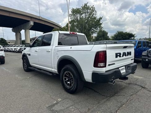 Used 2017 RAM 1500 Rebel w/ Luxury Group AWD/4WD image 5