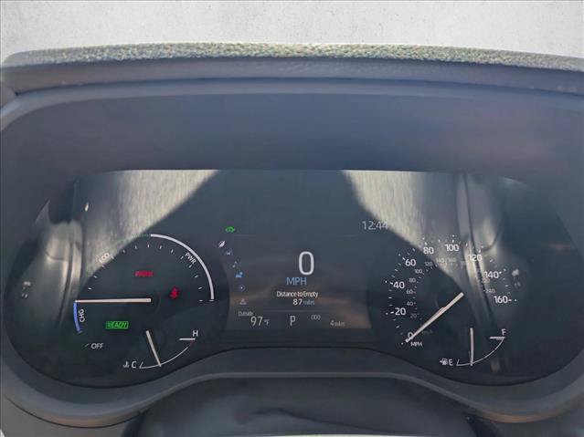 Used 2026 Toyota Sienna XLE FWD image 11