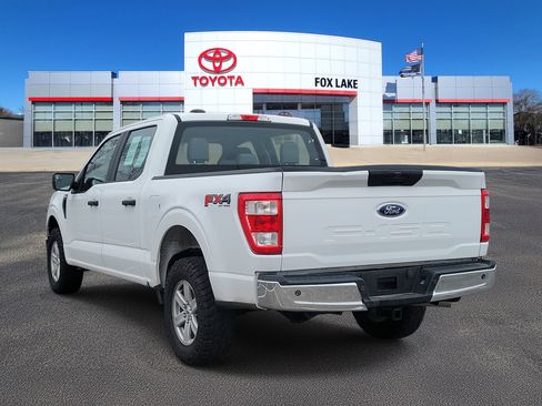 Used 2023 Ford F150 XL w/ Trailer Tow Package image 6