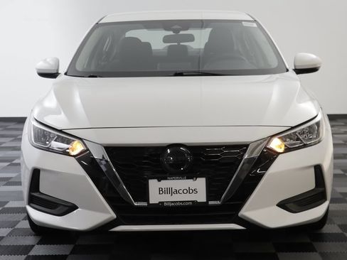 Used 2023 Nissan Sentra SV FWD image 21