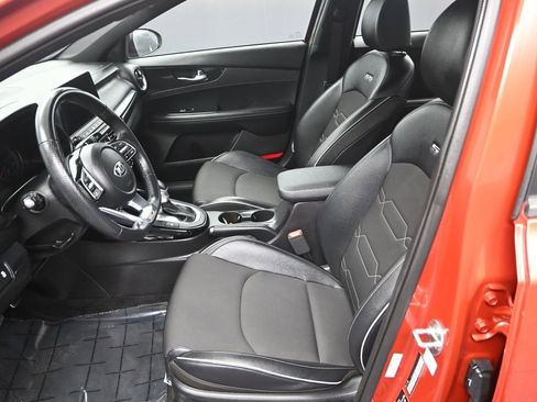 Certified 2021 Kia Forte GT-Line w/ GT-Line Premium Package image 14