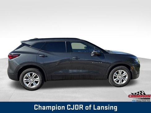 Used 2020 Chevrolet Blazer LT AWD/4WD image 8