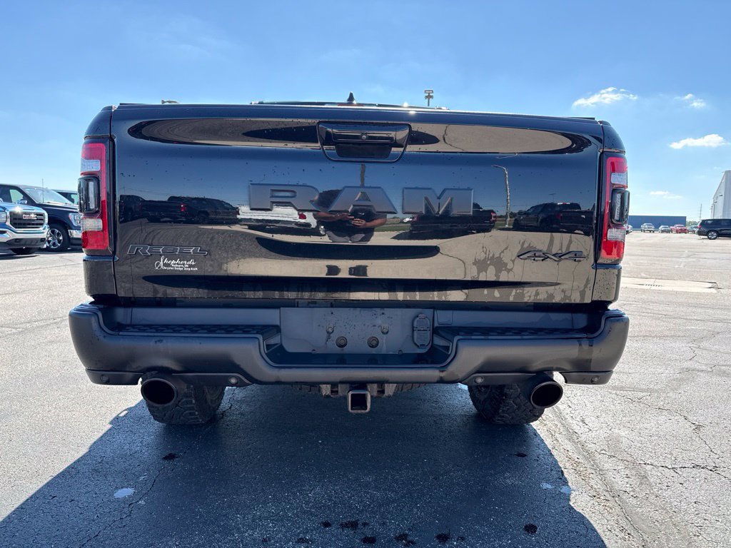 Used 2021 RAM 1500 Rebel w/ Rebel Level 2 Equipment Group AWD/4WD image 8