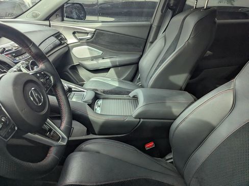 Used 2024 Acura RDX AWD w/ A-Spec & Advance Pkg image 9