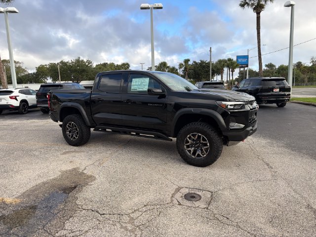 New 2026 Chevrolet Colorado ZR2 w/ Technology Package AWD/4WD image 15
