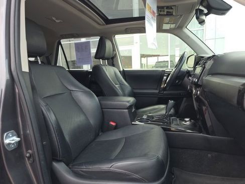 Used 2021 Toyota 4Runner Nightshade image 15