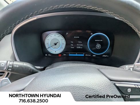 Used 2023 Hyundai Santa Fe SEL w/ Premium Package AWD/4WD image 9