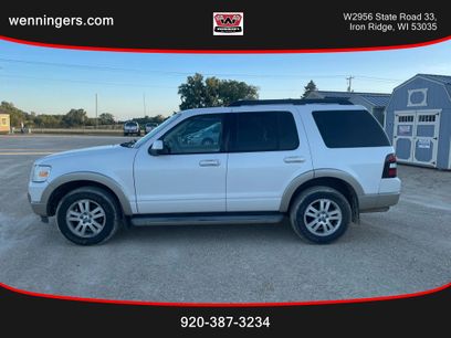 Used 2010 Ford Explorer Eddie Bauer