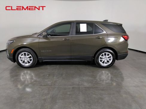 Used 2023 Chevrolet Equinox LT FWD image 8