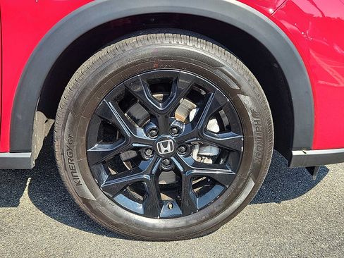 Certified 2024 Honda HR-V Sport image 8