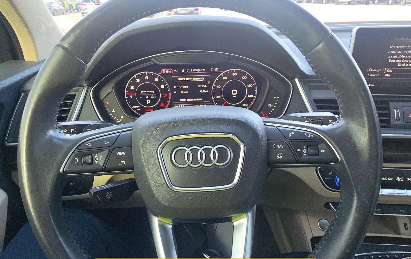 Used 2018 Audi Q5 2.0T Premium Plus w/ Premium Plus Package AWD/4WD image 8