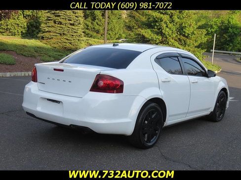 Used 2013 Dodge Avenger SE FWD image 12