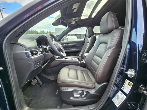 Certified 2025 MAZDA CX-5 Signature image 18