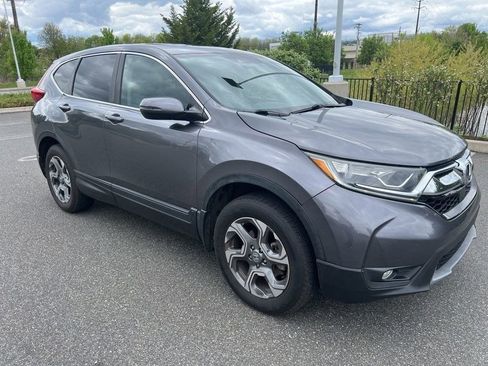 Used 2017 Honda CR-V EX image 3