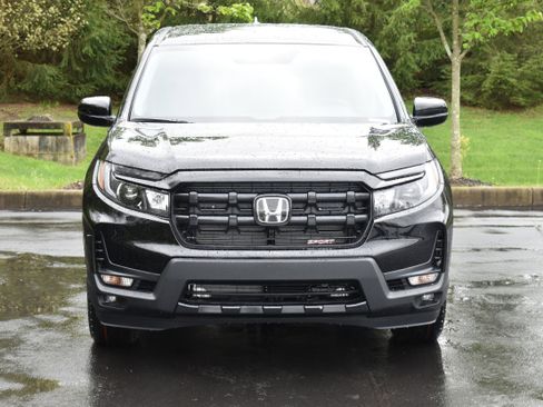 New 2026 Honda Ridgeline Sport image 2